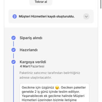 Hepsiburada Karaca Müşteri Mağdur Ediyor