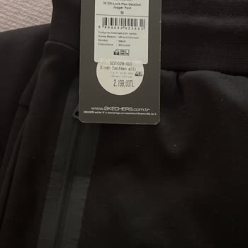 Skechers Hatalı Ürün Paketlendi