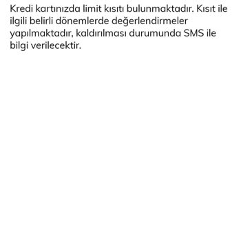 QNB Finansbank Kredi Kartı Denetleme