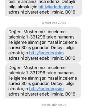 Skechers Marka Ürünün Arkasında Durmuyor!