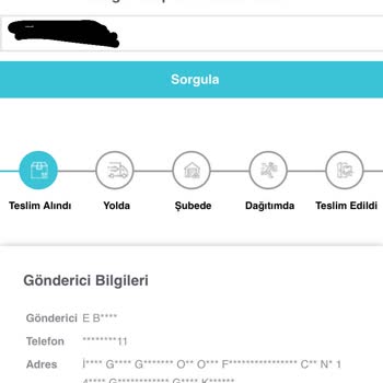 Ebebek Şikayet Ürünüm Gelmedi