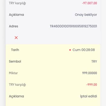 Bitay Para Çekme Yapmıyor