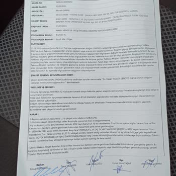 Teknosa İç Ve Dış Ticaret A. Ş.