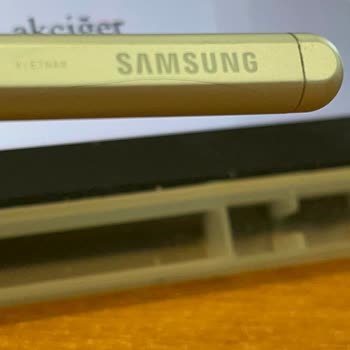 Samsung Tablet Kalem Kalitesizliği