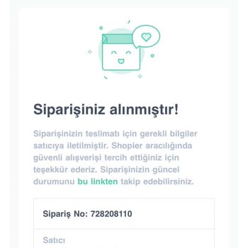 Sneakerslife.tr Shopier Üzerinden Üzerinden Ayakkabı Aldım, Ürün Ertesi Gün Kargoda