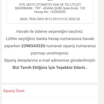 StilMoto Alışveriş Hayal Kırıklığı: Söz Verilen Kampanya Hüsranı