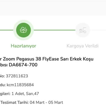 Çiçek Sepeti Ürünümü Göndermiyor, Şikayetlerime Geri Dönüş Yapmıyor