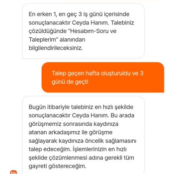 Hepsiburada İade Ücretimi Yatırmıyor!