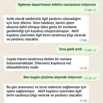 Hepsiburada İade Ücretimi Yatırmıyor!