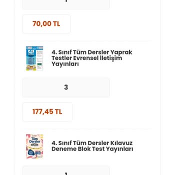 Kitaplarım Gönderilmedi. YKM Kitap Çok İlgisiz