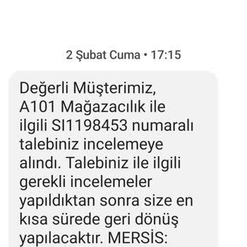 A101 Ankastre Set 3 Aydır İlgilenmiyorlar