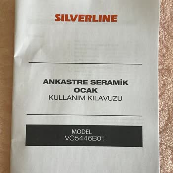 Silverline Paramla Onarım Yapamıyorum.