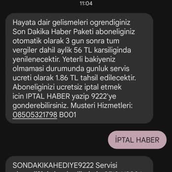 Bimcell Kendi Kendine Abonelik Yapıyor