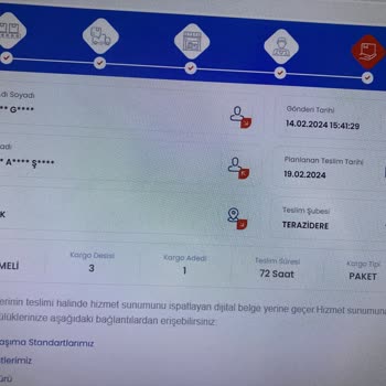 Manuka İade Ücreti Talebi