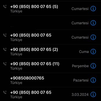 Şok Net Müşteri Hizmetleri Telefonlarımı Açmıyor