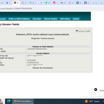 Us Polo Assn İnternetten Siparişten Soğuttu Bizi