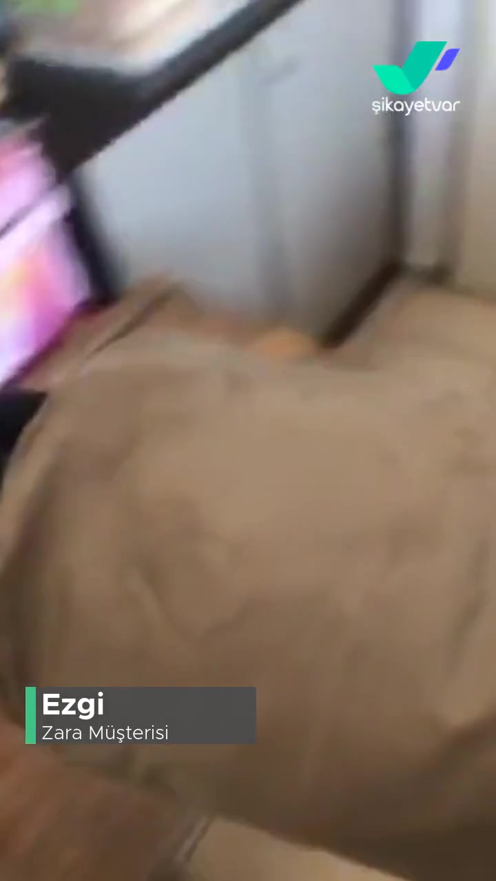 Zara Mont Lekeli Gözüküyor videonun kapak resmi