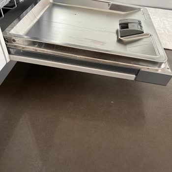 Siemens Bulaşık Makinesi Kapak Sorunu