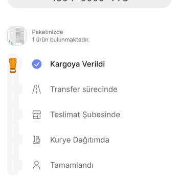 Horoz Lojistik Buzdolabımı Teslim Etmedi