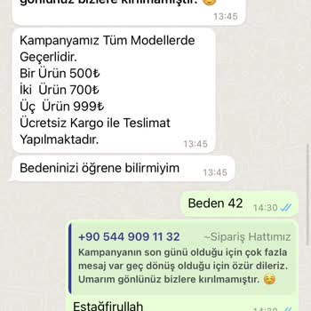 Leyan Butik (Butikleyan) Butikleyan Adlı Alışveriş Sitesinden Alışveriş Yaptım Göndermediler