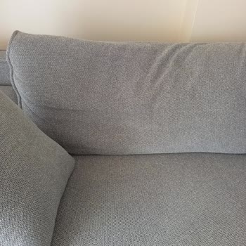 Enza Home Viera Koltuk Takımı Arka Yastık Çökmesi