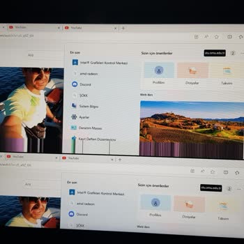Monster Sıfır Laptop Arızalı