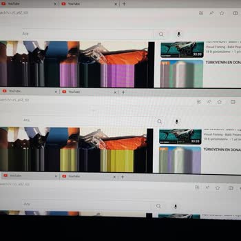 Monster Sıfır Laptop Arızalı