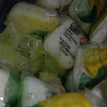 Fairy Bulaşık Tableti Erimiş