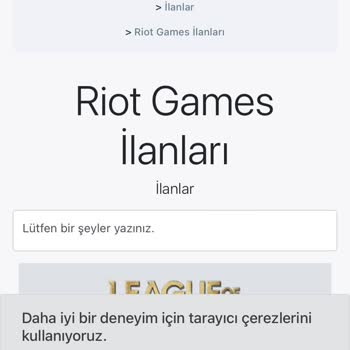 GamerMarkt Üyeliğim Neden Kısıtlı