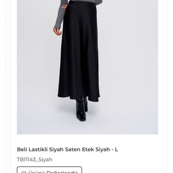 Tuba Butik'ten Aldığım Ürünlerin İade Ücreti Aylardır Gönderilmiyor
