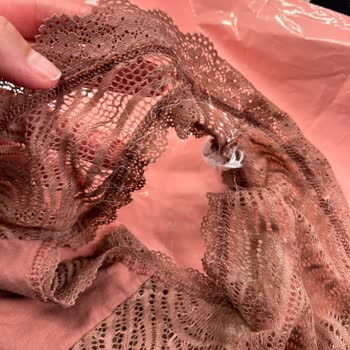 Suwen Dantelli Alt Çamaşır Sorunu