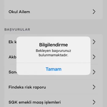 Akbank Kredi Kartı Başvurusu Ve Mobil Uygulama İşlemlerinin Gözükmemesi