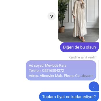 Modarise.co (Instagram) Modarise.co Instagram Sayfası Ürünlerimi Göndermiyor.