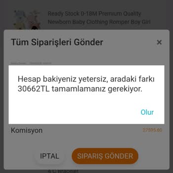 İntengo,shop Da Komisyon Karşılığında Satış