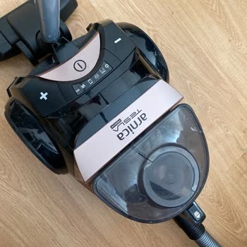 Arnica Süpürge Çekim Gücü Düşük