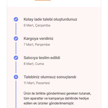 Hepsiburada Kusurlu Ürünü Çok Oldu