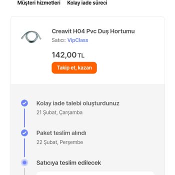 Hepsiburada İade Ettiğim Ürününün Parasını Ödemiyor