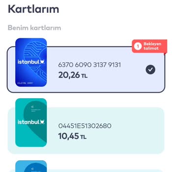 İBB - İstanbul Büyükşehir Belediyesi Dijital Kart Çözüm Merkezi Çözümsüzlüğü