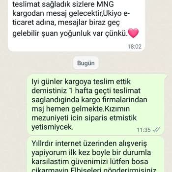 Lesequence Ücretini Ödediğim Siparişimi Göndermiyor