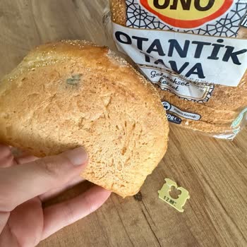 Getir Küflü Ekmek İçin Dahi Talep Oluşturup Bekletiyor.