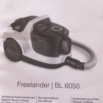 Fakir Süpürgemin Bir Yılda Çekim Gücü Azaldı.