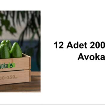 Avokadolu (avokadolu.com) Görsel Yanıltıcılığı/ Sipariş Memnuniyetsizliği