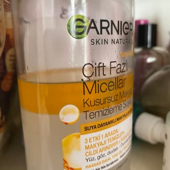 Garnier Çift Bazlı Miceller Su