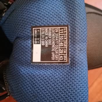 Skechers Botlarındaki Ürün Hatasını Kabul Etmiyor!