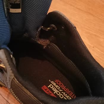 Skechers Botlarındaki Ürün Hatasını Kabul Etmiyor!