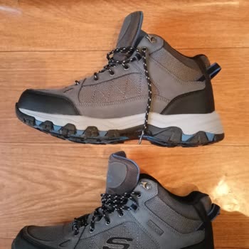 Skechers Botlarındaki Ürün Hatasını Kabul Etmiyor!