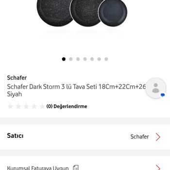Schafer Siparişimi Neden Göndermiyor