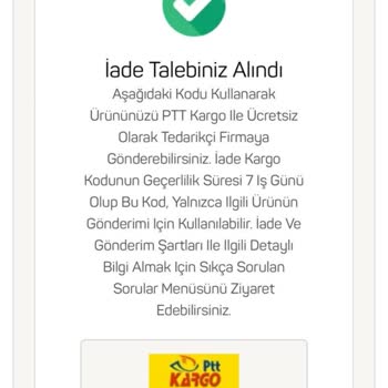 A101 İade Paramı Yatırmıyorlar Bir Ay Oldu