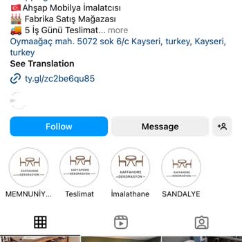 Kaffa Home Concept Müşteri Memnuniyetsizliği Ve Mağduriyet