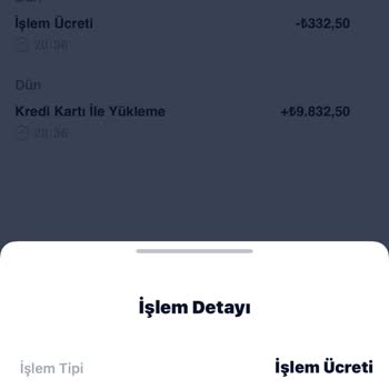 Paycell Hesabıma Yüklenen Paramın Blokesini Kaldırmıyor
